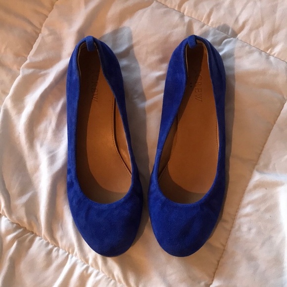 J. Crew Shoes - J. Crew Flats